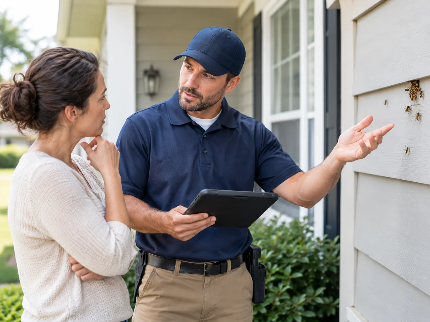 Pest Control Orangeville, IL FAQs